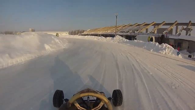 winterkart 2016 \ onboard Brovkin Kirill\ 1 round \3 race смотреть онлайн