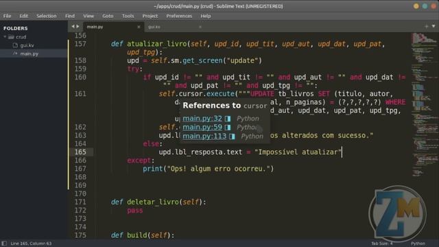 #16 CRUD Kivy & SQLite: A Tela Delete смотреть онлайн