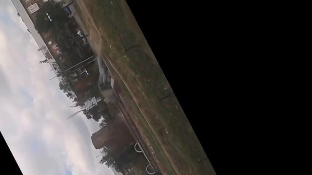 Земля упала на Ленина Северодонецк‬ 23/08/2014 смотреть онлайн