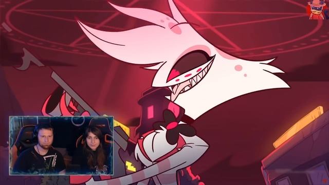 ОТЕЛЬ ХАЗБИН ПИЛОТНАЯ СЕРИЯ - Реакция на HAZBIN HOTEL (PILOT) смотреть онлайн