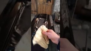 Липкая салфетка для снятия опыла