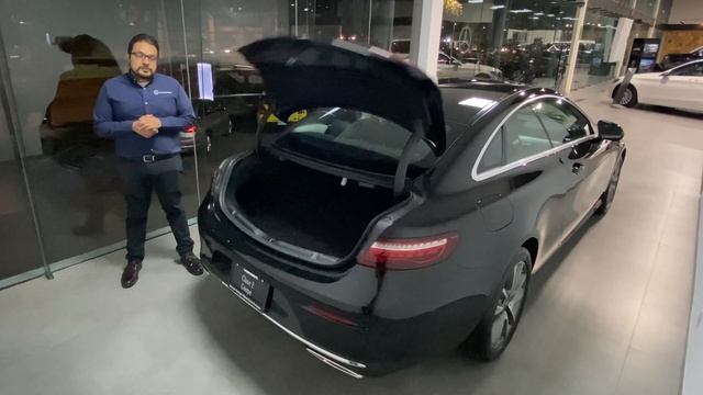 ⭐El Tecnológico E Increíble E 300 Coupé 2021⭐de Mercedes-Benz Llega ¡Solo Aquí En Automotriz Hermer