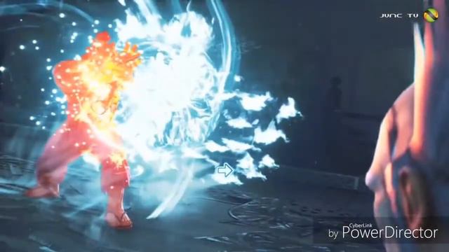 Tekken 7 music video 2 смотреть онлайн