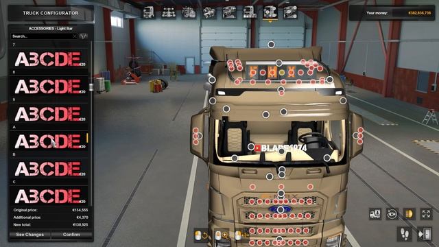 Ford F Max v3 Turkish Delight 1.38 смотреть онлайн
