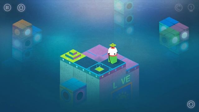 Roofbot: Puzzler On The Roof - Level 01 смотреть онлайн