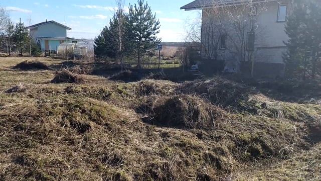 Выравнивание участка + заезд смотреть онлайн