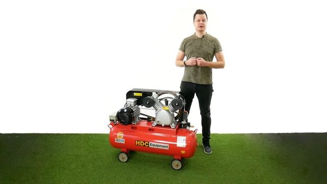 HDC HD-A103 Компрессор