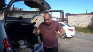 Обзор RENAULT SANDERO Рено Сандеро 1.4 МКПП в минималке.