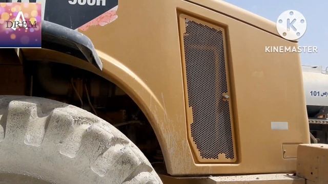 CATERPILLAR 966H WHEEL LODER SHOWEL OPERATOR KNOWLEDGE JANKARI смотреть онлайн