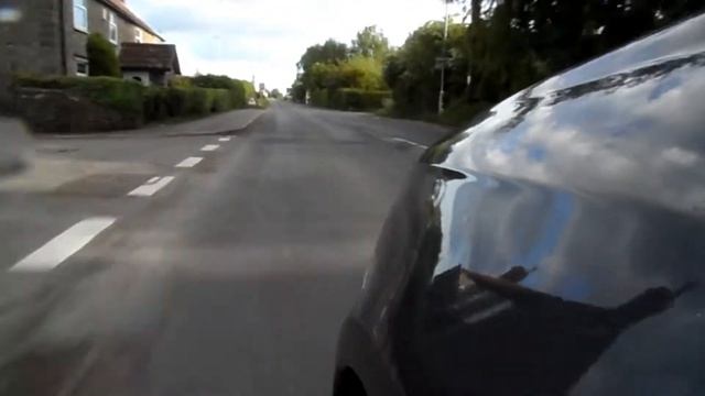 Subaru Legacy 3.0 R SpecB 2008 - POV смотреть онлайн