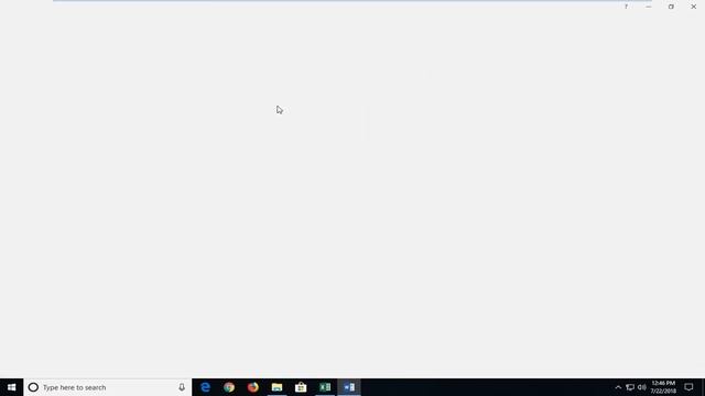 How to Paste an Excel Spreadsheet Into Word смотреть онлайн