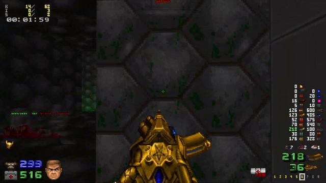 CF Nexus + TLCA + LNA (WD13.WAD) E2M3 , E2M4 Map (Part - 1) смотреть онлайн