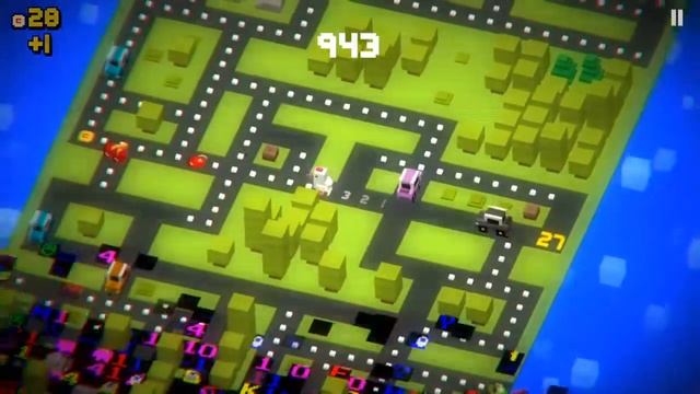 Crossy Road, PAC-MAN 256 is the maze that never ends.* Google Best Games смотреть онлайн