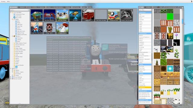 CURSED THOMAS GOLD vs THOMAS DIAMON vs THOMAS LEGO! | In Garry's Mod смотреть онлайн