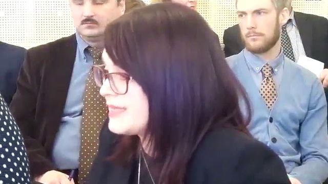 Засідання Комітету ВР з прав людини, нацменшин. Виступ Віолети Москалу щодо законопроекту 6175 смотреть онлайн
