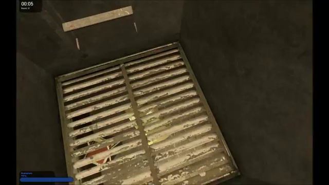 Creeper is sneaking - Gmod Hide and seek смотреть онлайн