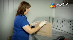 17. Покраска МДФ. Правильная шлифовка МДФ с фрезеровкой (1 из 7)