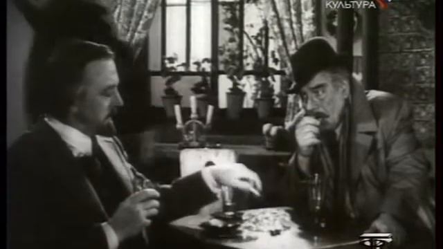 Мегрэ и старая дама (1974)