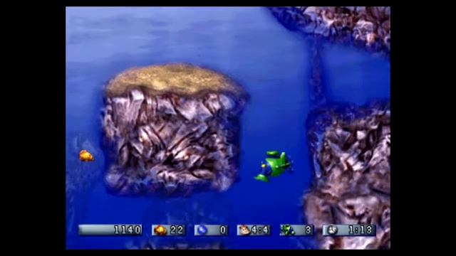 PlayStation Classic Gameplay - The Amazing Virtual Sea-Monkeys смотреть онлайн
