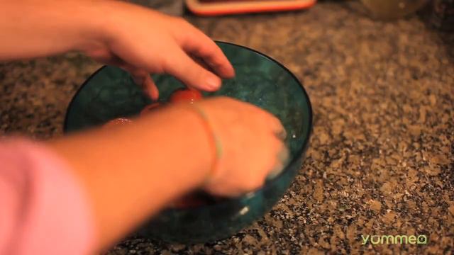 Roasted Tomato in less than 30 Seconds from Yummeo смотреть онлайн