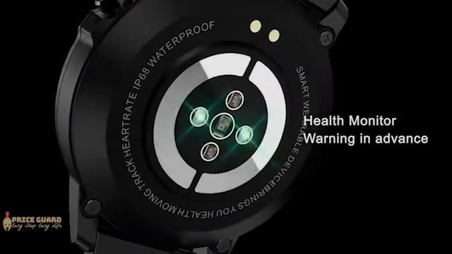 SMARTWATCH L8 смотреть онлайн