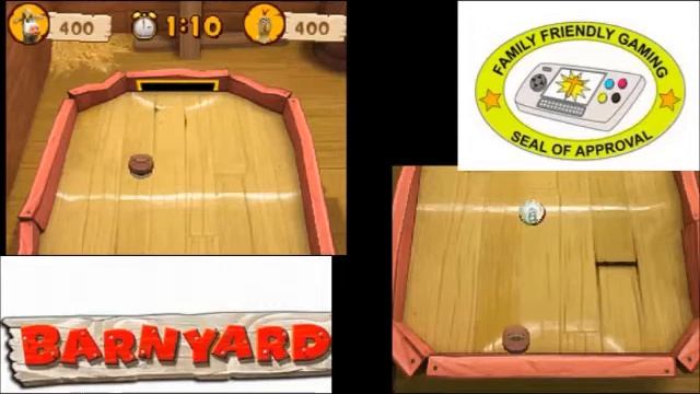 Back At The Barnyard Slop Bucket Games Episode 2 смотреть онлайн