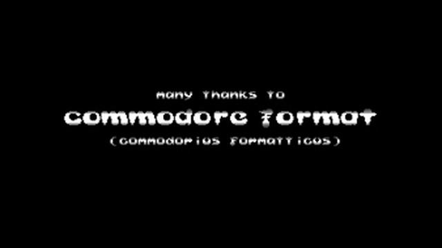 Mayhem In Monsterland C64 intro смотреть онлайн
