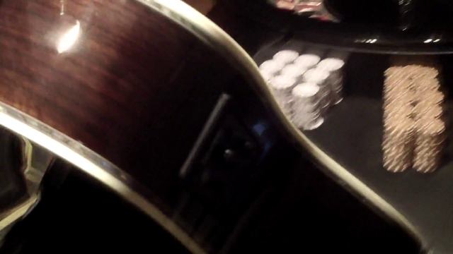 Chinese D45 COPY GUITAR - customised headstock смотреть онлайн