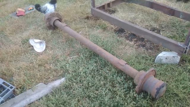 Делаю хранилище для початков кукурузы смотреть онлайн