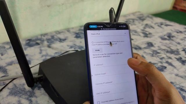 Dlink WiFi Router Setup With Phone | Setup D-Link Wi-Fi Router DIR 615 | WiFi Router Setting смотреть онлайн