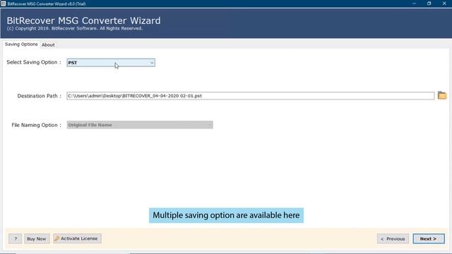 Convert Outlook MSG To CSV (Comma Separated Values) Excel Spreadsheet