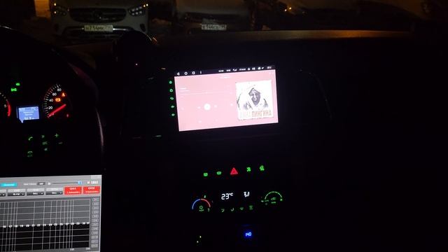 DD Audio DSI-3. Настройка УАЗа. смотреть онлайн