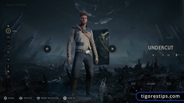 Star Wars Jedi: Survivor Cobra Cal Achievement & Trophy Guide - Quick Unlock - Train With Headband смотреть онлайн