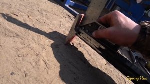 Делаю универсальную сцепку для мотоблока .