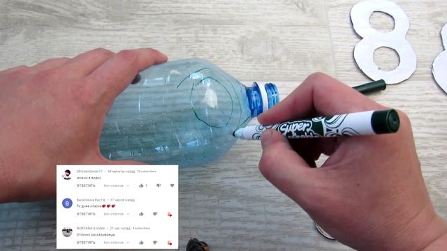 Как сделать СИМПЛ ДИМПЛ своими руками / Поп Ит Антистресс в домашних условиях смотреть онлайн