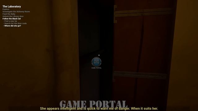 Baby In Yellow Black Cat - New History Characters Ending Secrets Puzzles Full Gameplay Walkthrough смотреть онлайн