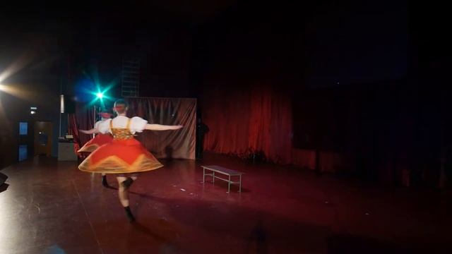 СЭТ: Дуэт "За двумя зайцами" смотреть онлайн