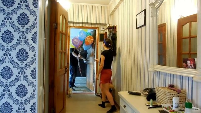 VLOG: День Рождения Клима / Заказала шарики / Мои мысли смотреть онлайн