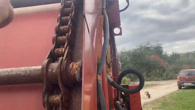 Пресс-подборщик рулонный ПРФ-145 экспресс-обзор от Евгения Поваляева смотреть онлайн