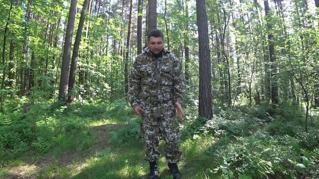 Обзор на костюм СТАЛКЕР смотреть онлайн