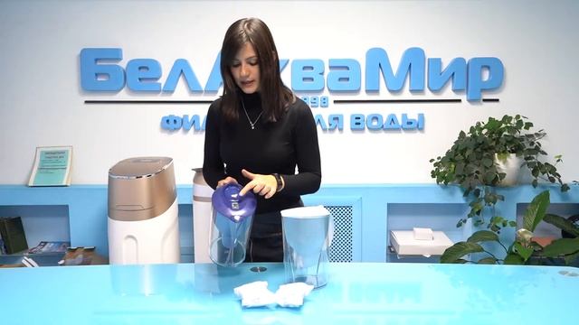 Обзор фильтра-кувшина Brita marella xl смотреть онлайн