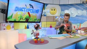 С добрым утром, малыши! - Мастерская - Аппликации из "ладошек"