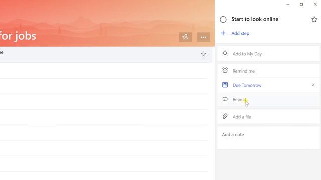 Microsoft To-Do | 2019 Full Tutorial смотреть онлайн