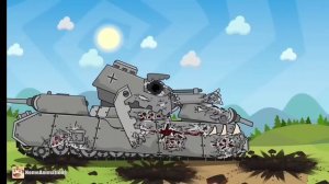 клип про KV-44m