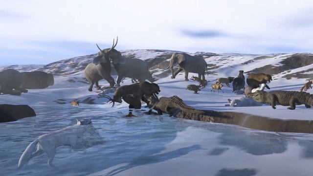 Food Chain Game Trailer смотреть онлайн