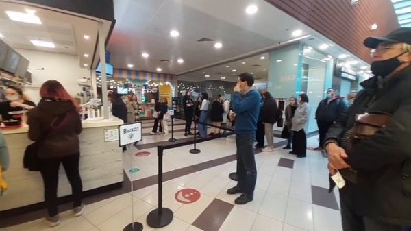 Kitsune cafe, Санкт-Петербург, Коломяжский проспект 19 к 2