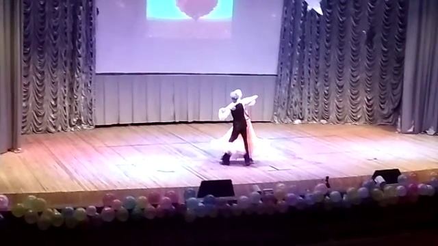 Бальные танцы никогда не бывают однообразными(4) смотреть онлайн