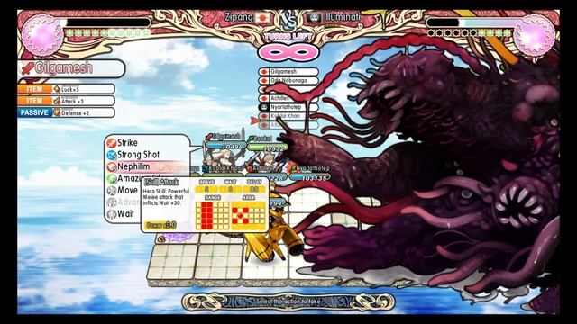 Eiyuu Senki: The World Conquest (PS3) Final Bosses + Ending смотреть онлайн