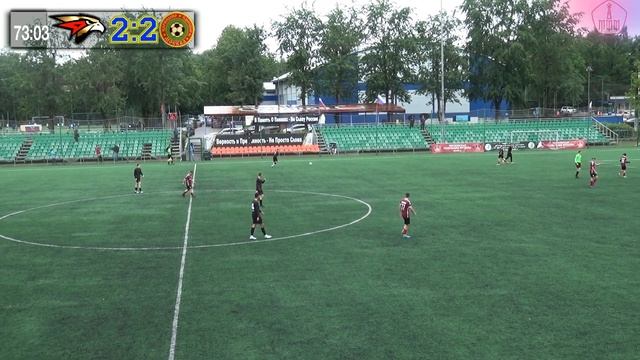 Гол Станислава Сушилина в игре 8 Тура ЛПМ 2023. 03.06.2023. ФА "Авангард-2006" - СШ "Царицыно". смотреть онлайн
