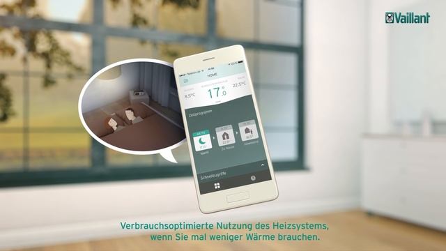 Vaillant MultiMATIC App Und ERELAX